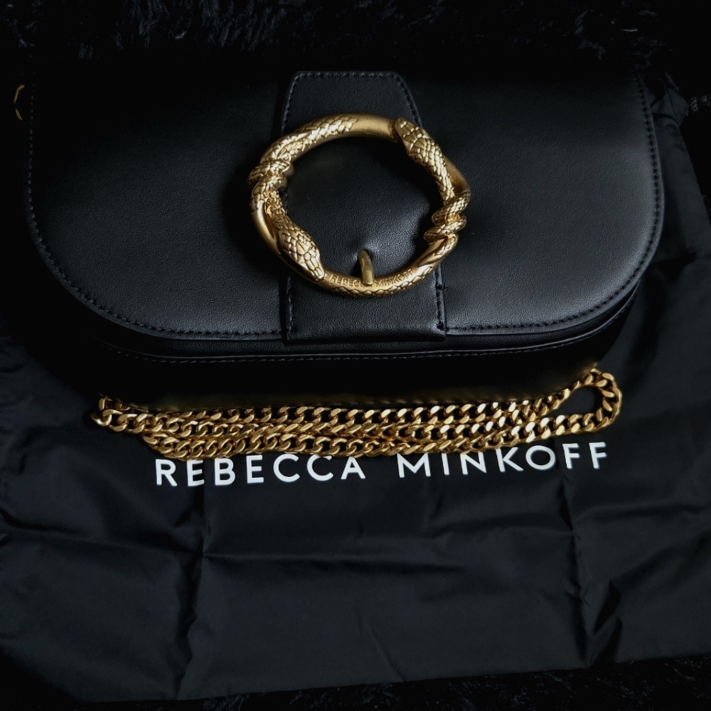 *NEW* Snake Ring Crossbody